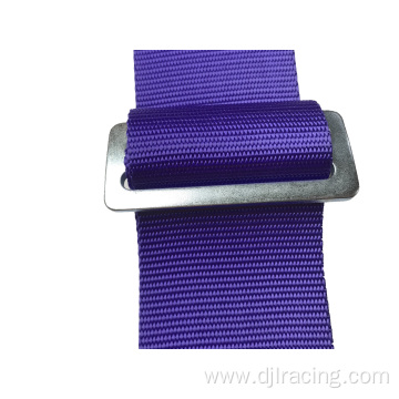 aluminium buckle go kart safety belt for sale